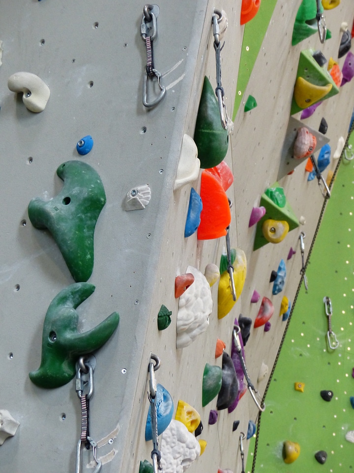 Climbing wall climbing hall climb