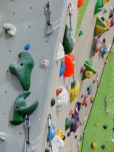Climbing wall climbing hall climb