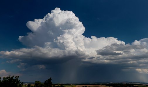 Cloud, Sky, Cumulus, Daytime