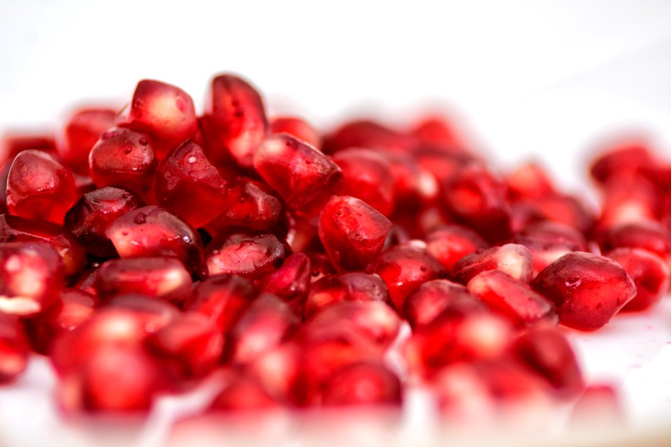 Fruit, Cranberry, Superfood, Close Up