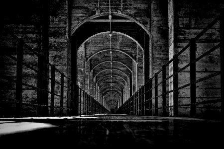 Black, Black And White, Monochrome Photography, Infrastructure photo