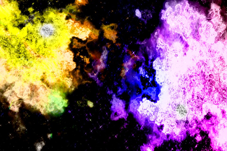 Purple, Atmosphere, Nebula, Computer Wallpaper