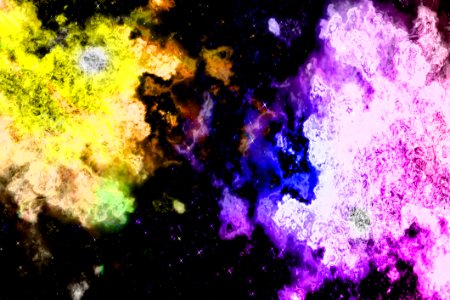 Purple, Atmosphere, Nebula, Computer Wallpaper