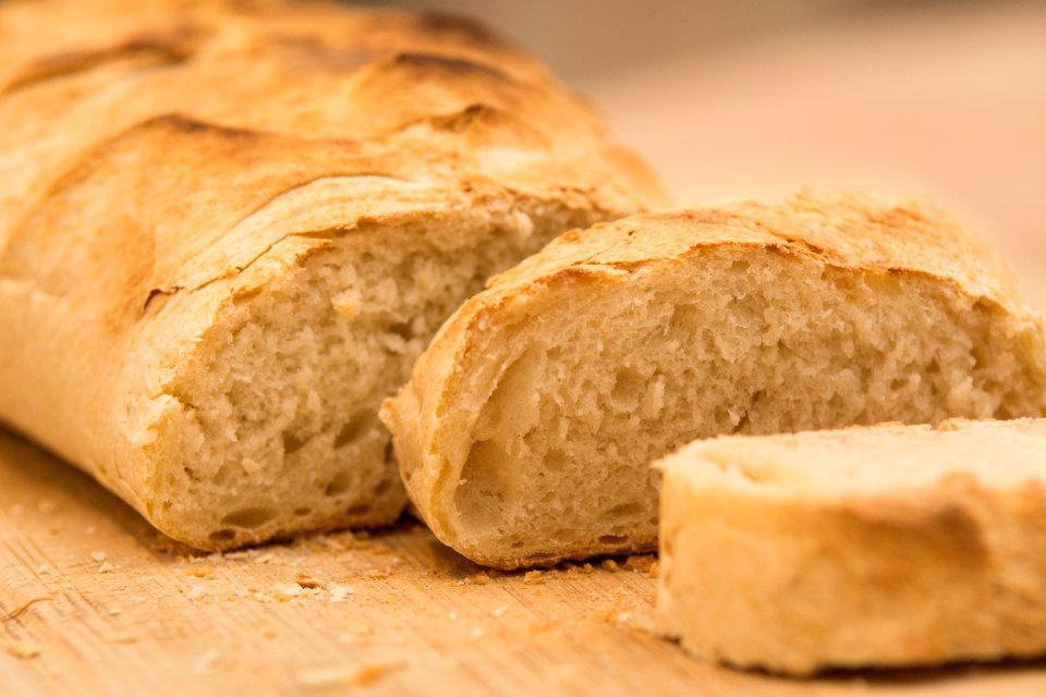 Bread, Baked Goods, Rye Bread, Sourdough