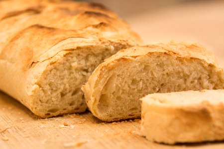 Bread, Baked Goods, Rye Bread, Sourdough photo