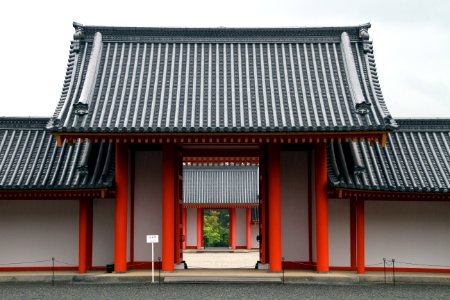 Chinese Architecture, Building, Japanese Architecture, Facade photo