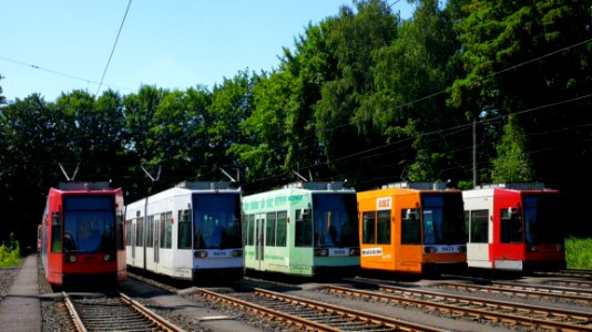 Tram, Transport, Track, Cable Car