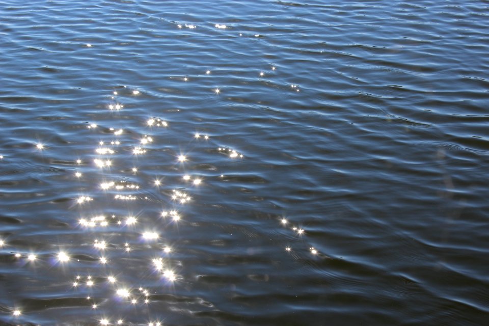 Water, Reflection, Wave, Sea