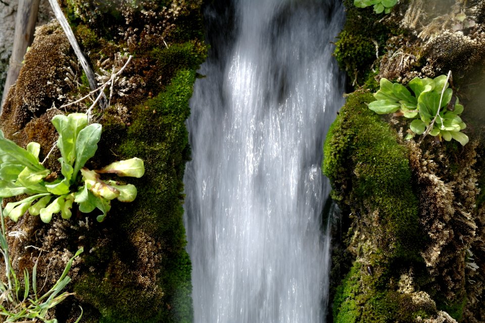 Waterfall, Water, Nature, Body Of Water