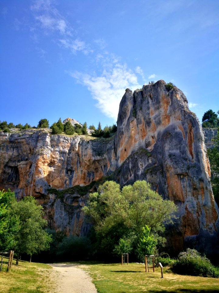 Nature, Sky, Nature Reserve, Rock