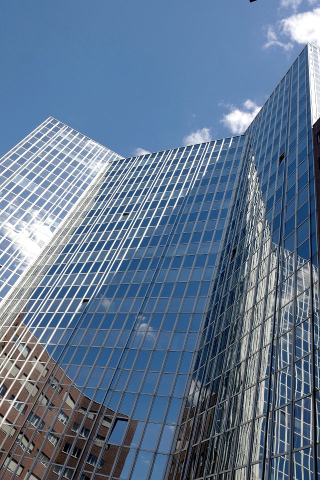 Skyscraper, Building, Metropolitan Area, Daytime