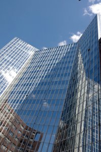 Skyscraper, Building, Metropolitan Area, Daytime photo
