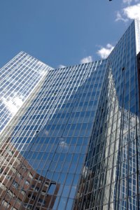Skyscraper, Building, Metropolitan Area, Daytime
