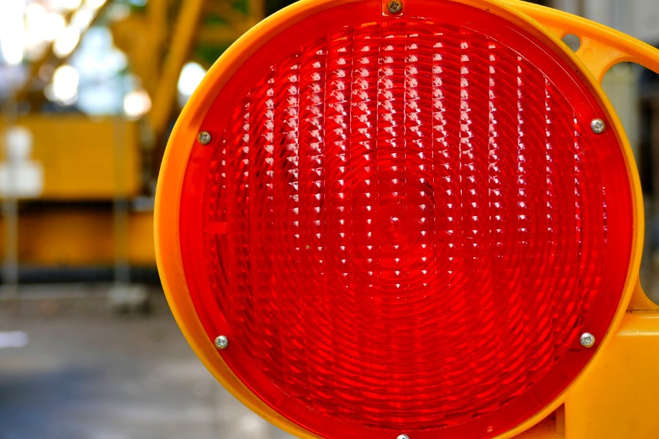 Red, Yellow, Orange, Light