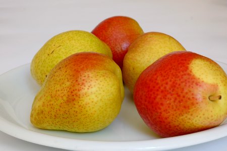Fruit, Produce, Food, Pear photo