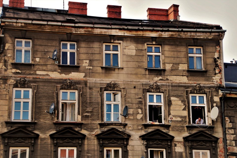 Building, Facade, Window, Architecture photo