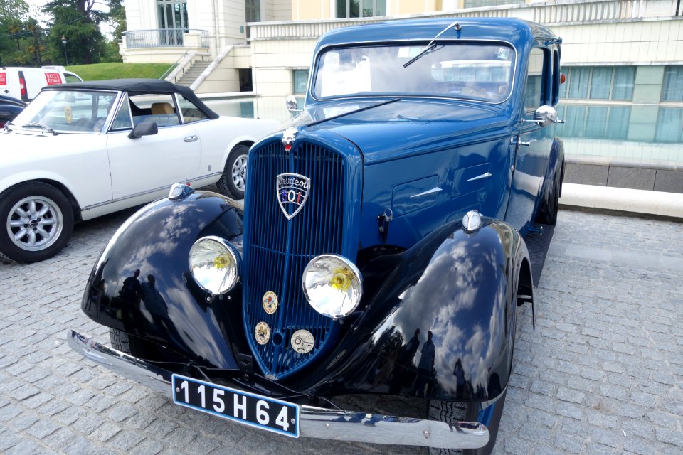 Car, Motor Vehicle, Antique Car, Vehicle