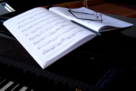 Piano, Keyboard, Musical Instrument, Technology photo