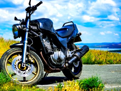 Motorcycle, Land Vehicle, Motor Vehicle, Vehicle