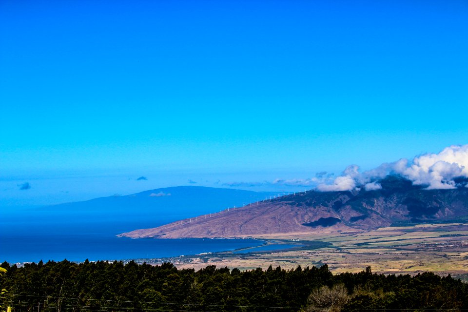 Sky, Highland, Horizon, Sea