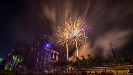Fireworks, Event, Night, Sky photo
