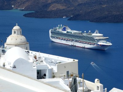 Cruise Ship, Passenger Ship, Water Transportation, Ship