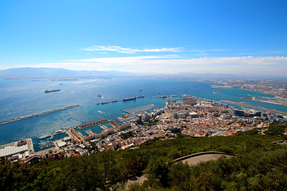 Sea, Sky, Aerial Photography, Horizon