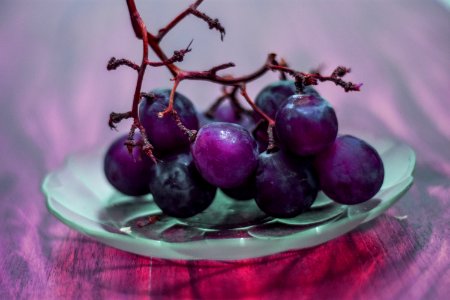 Fruit, Purple, Produce, Food photo