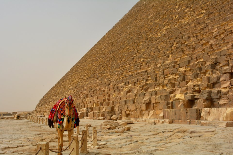 Historic Site, Pyramid, Monument, Ancient History