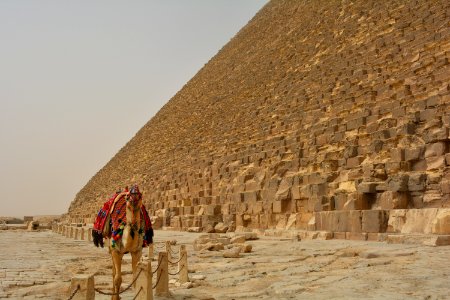 Historic Site, Pyramid, Monument, Ancient History