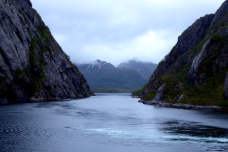 Highland, Fjord, Wilderness, Coast photo