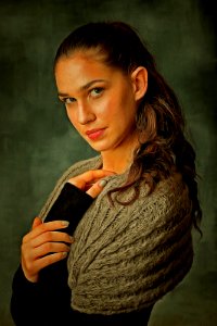 Beauty, Lady, Girl, Portrait