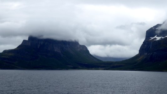 Highland, Fjord, Loch, Mount Scenery