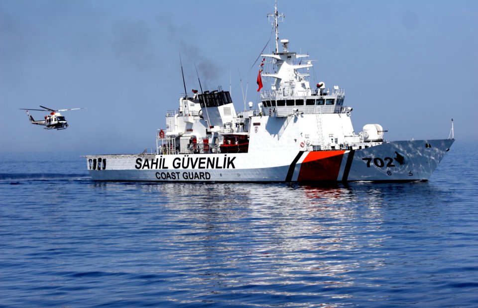 United States Coast Guard Cutter, Navy, Patrol Boat, Patrol Boat River
