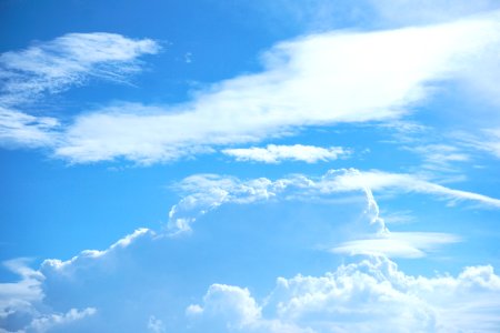 Sky, Cloud, Daytime, Blue photo