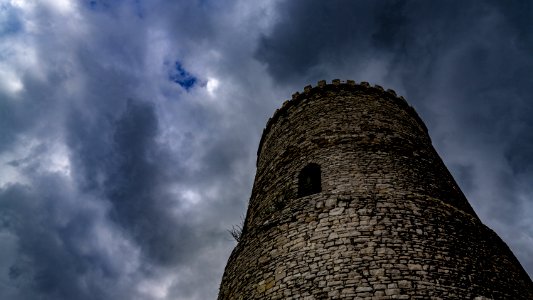 Sky, Cloud, Tower, Castle photo
