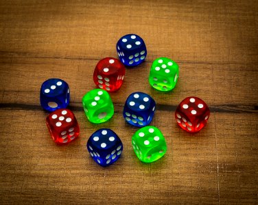 Games, Indoor Games And Sports, Dice, Dice Game