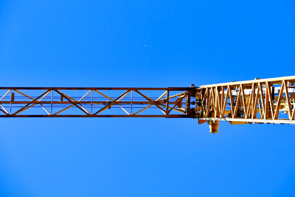 Sky, Blue, Daytime, Fixed Link