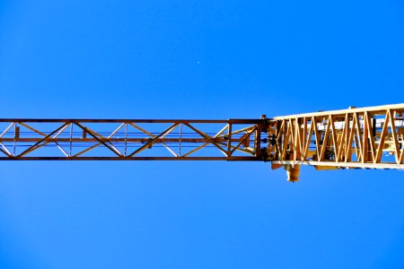 Sky, Blue, Daytime, Fixed Link