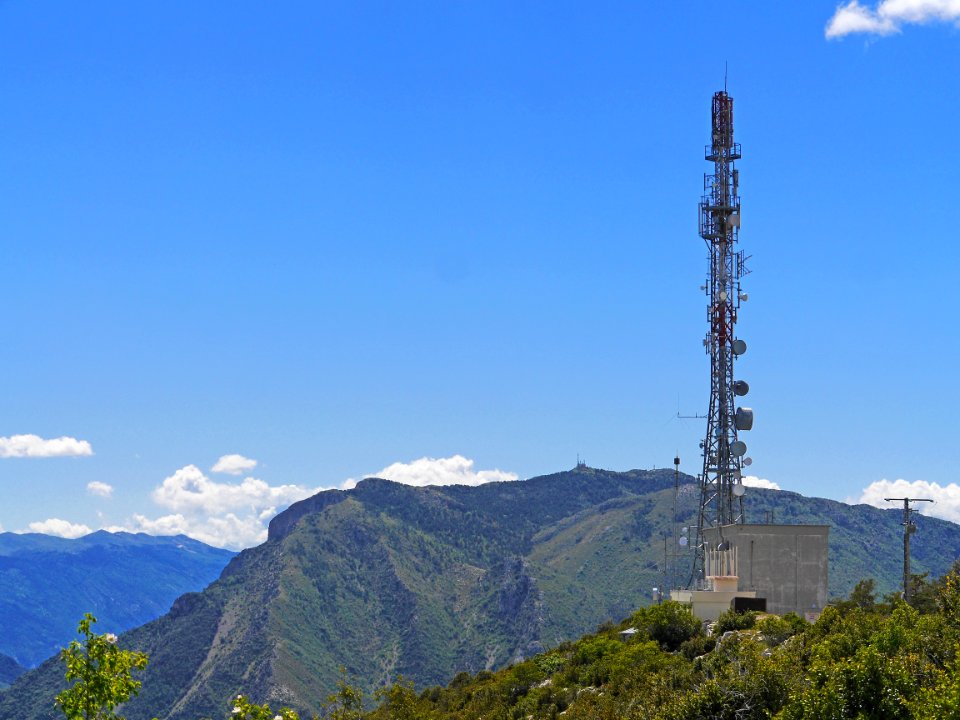 Sky, Mountain, Hill Station, Mountain Range