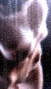 Water, Rain, Purple, Atmosphere