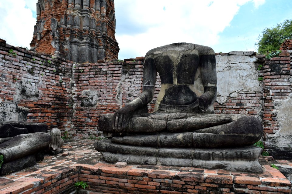 Historic Site, Archaeological Site, Ruins, Ancient History