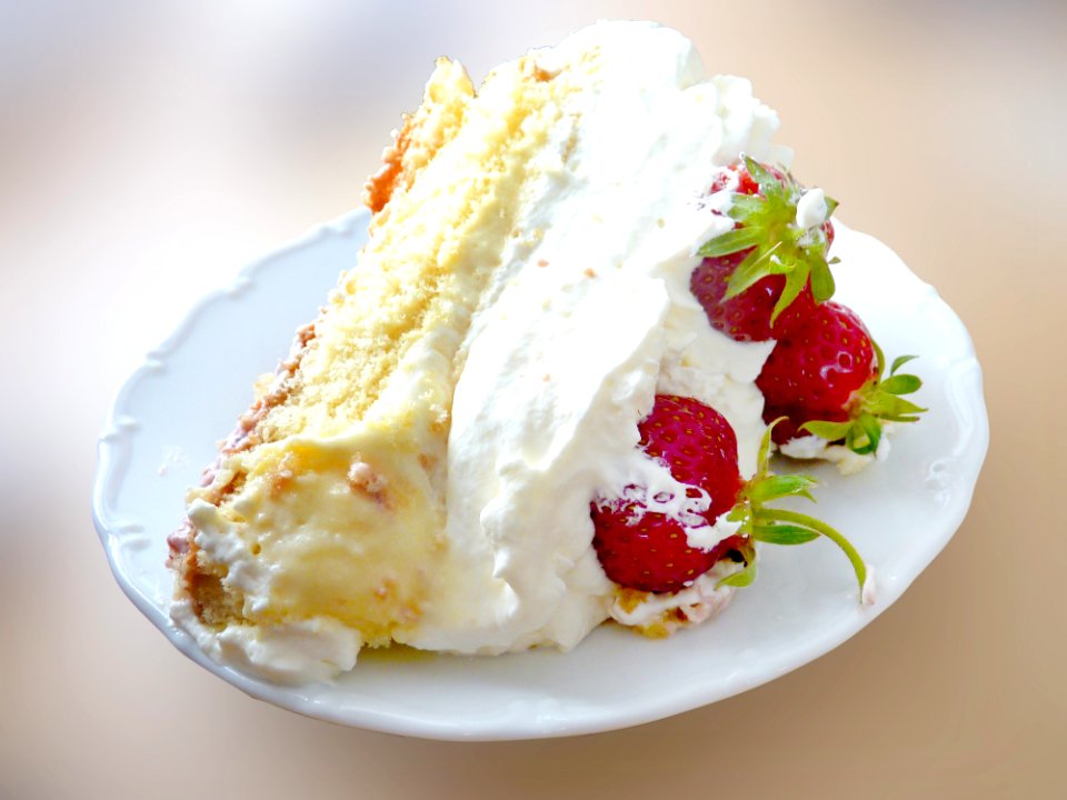Dessert, Whipped Cream, Cream, Frozen Dessert