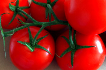 Natural Foods, Vegetable, Plum Tomato, Tomato photo