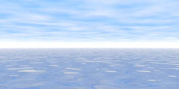 Sky, Horizon, Arctic Ocean, Daytime photo