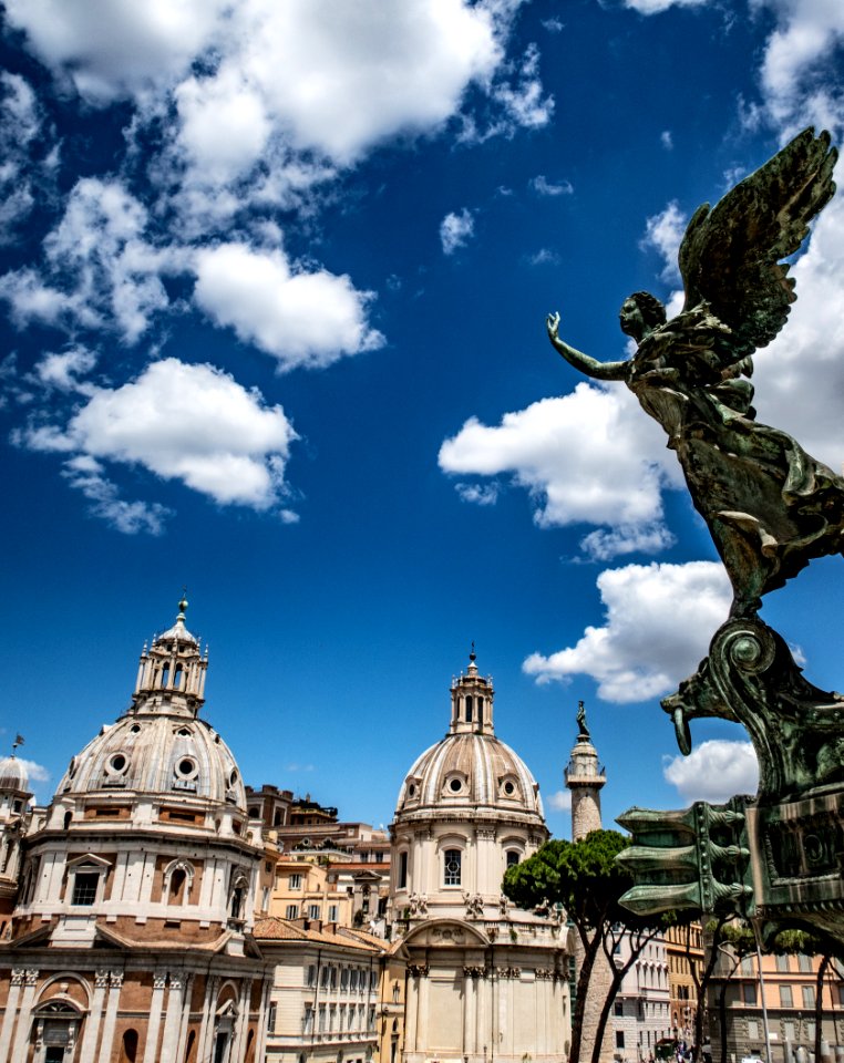 Sky, Landmark, Cloud, Historic Site photo