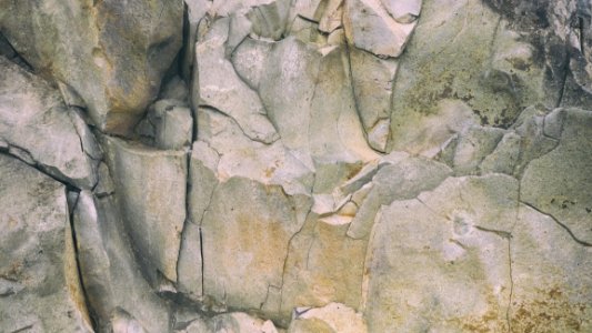 Rock, Bedrock, Geology, Outcrop photo