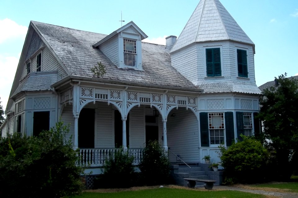 Home, House, Property, Landmark
