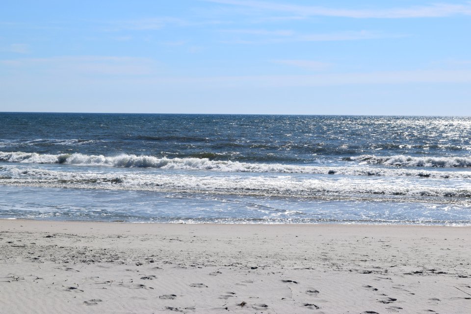Sea, Ocean, Shore, Coastal And Oceanic Landforms