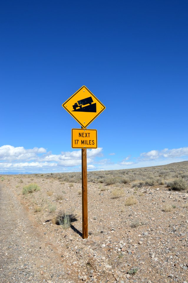 Road, Sky, Traffic Sign, Sign